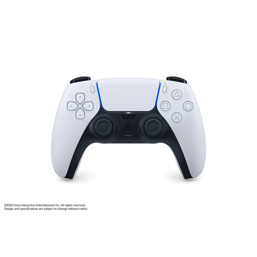 Console(Disc) with PlayStation_PS5 2 White Sony Gaming Marvel’s - Spider-Man Bundle Edition TEC