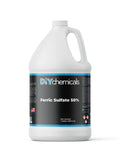 '- in (1Quart) Air Treatment Clarification 50% USA and and Made Dissolved Ferric DiyChemicals Waste Flotation Sulfate Water -