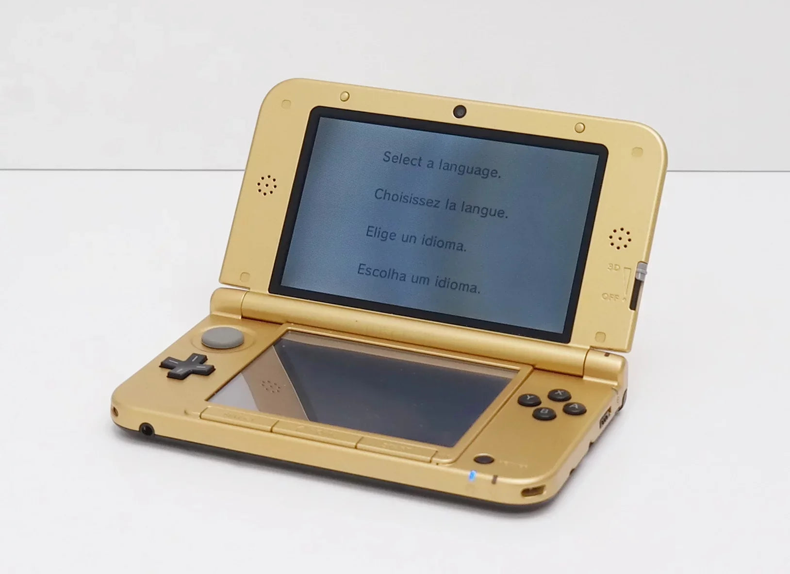Nintendo Handheld Zelda: (Good) Between Worlds XL 3DS Pre-Owned Link A Edition Console