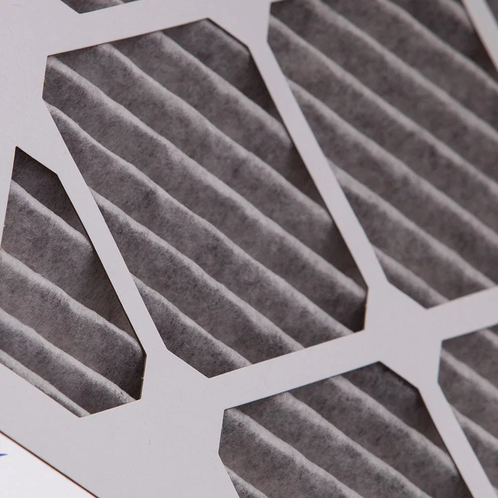 Furnace Carbon 15x20x1 Pack Air Plus MERV Filters 12 Pleated (14_1/2x19_1/2) 12