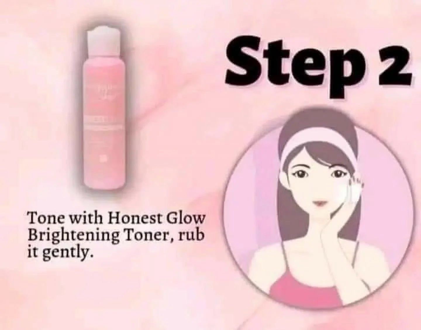 Glow Set Honest Transformed Skin Facial