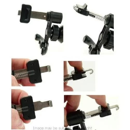 for Smart Model 3 J7N Holder Phone With Strong Jitterbug Mount Vent Lively Grip Cradle Swivel Jitterbug - Air Car Compatible Smart3