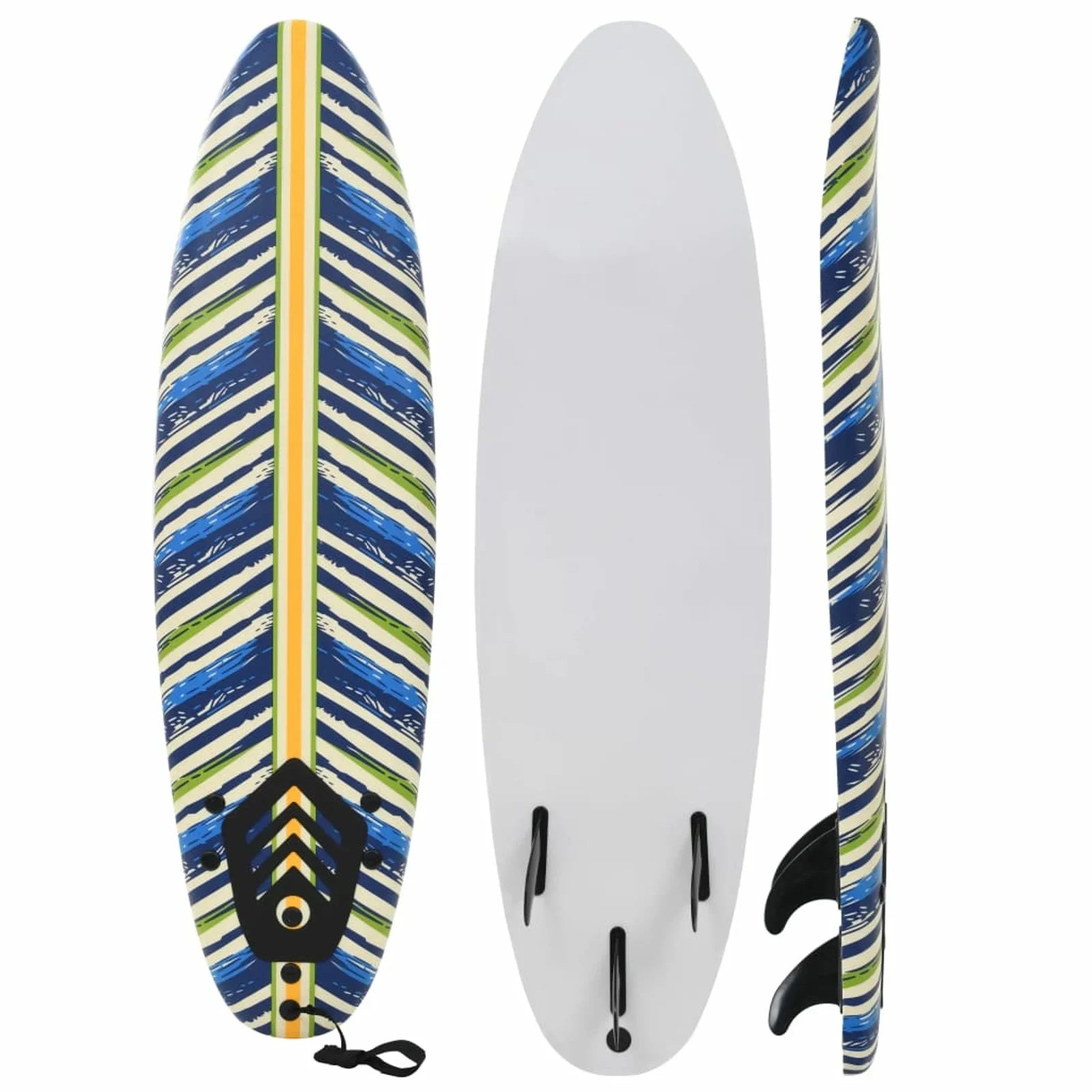 Htovila 66.9" Surfboard