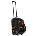 Orange Padded Bag, Cruiser Sportube Gear On Boot & Wheeled Carry Cabin