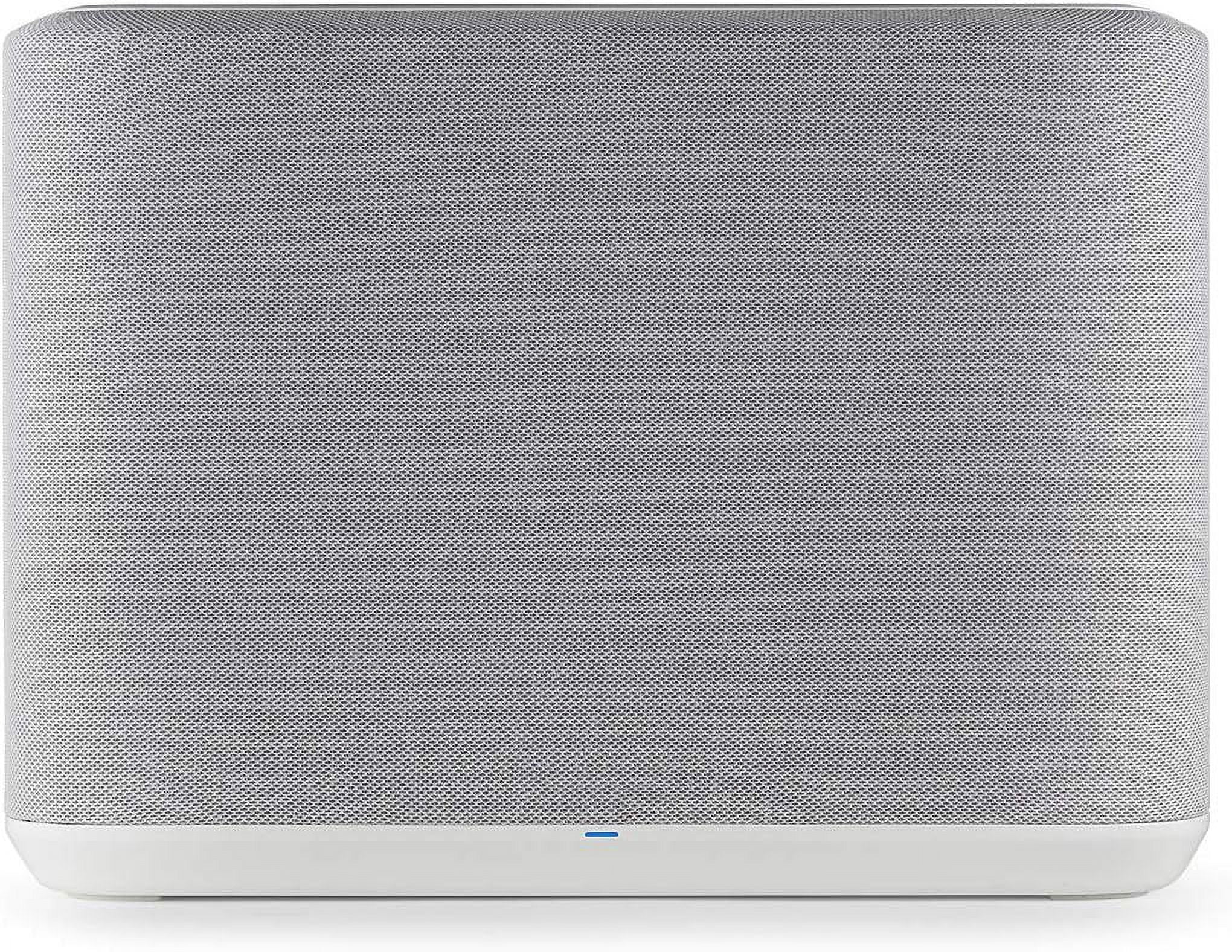 Heos an Speaker Built Home 250 with (2020) Epic Denon White in Additional Wireless 1 by Coverage Bluetooth Protect Year