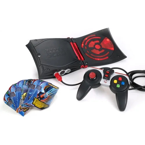Hyperscan Game Console