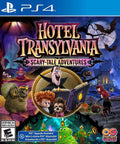 Game Hotel Fighting Transylvania: (Refurbished) Scary-Tale 2022) Playstation Restored Adventures 4, (Sony
