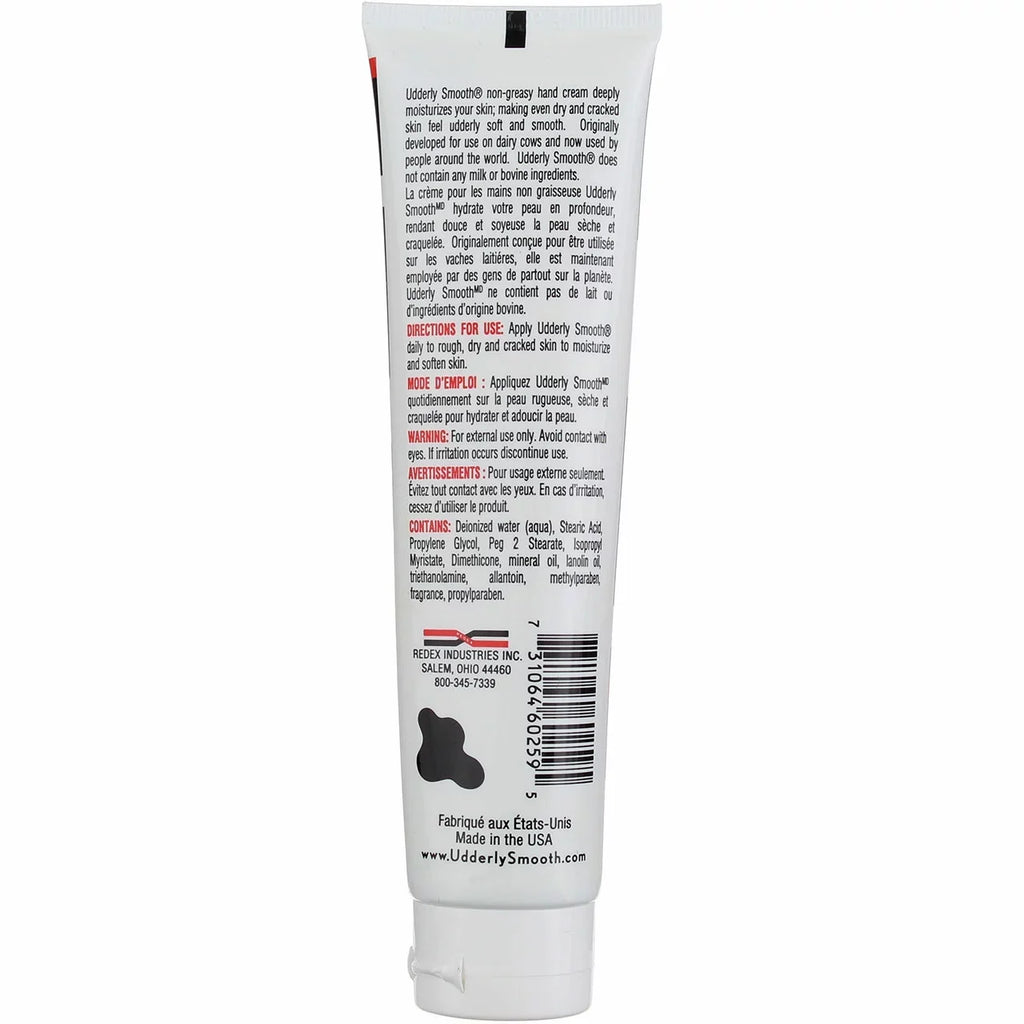 Pack 4oz Hand Original Cream Udderly For Each Formula, Smooth 5 Skin Smooth Soft