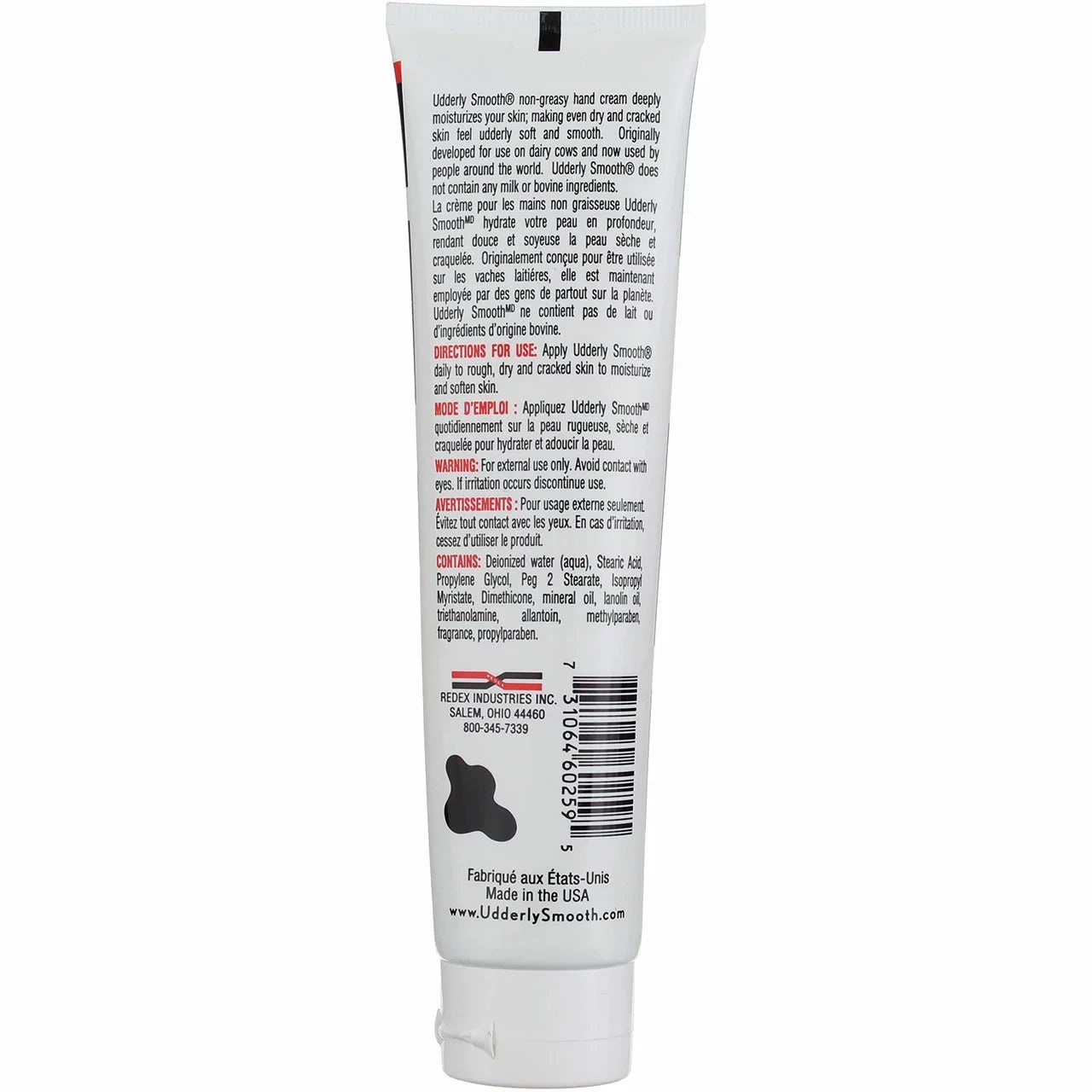 Pack 4oz Hand Original Cream Udderly For Each Formula, Smooth 5 Skin Smooth Soft