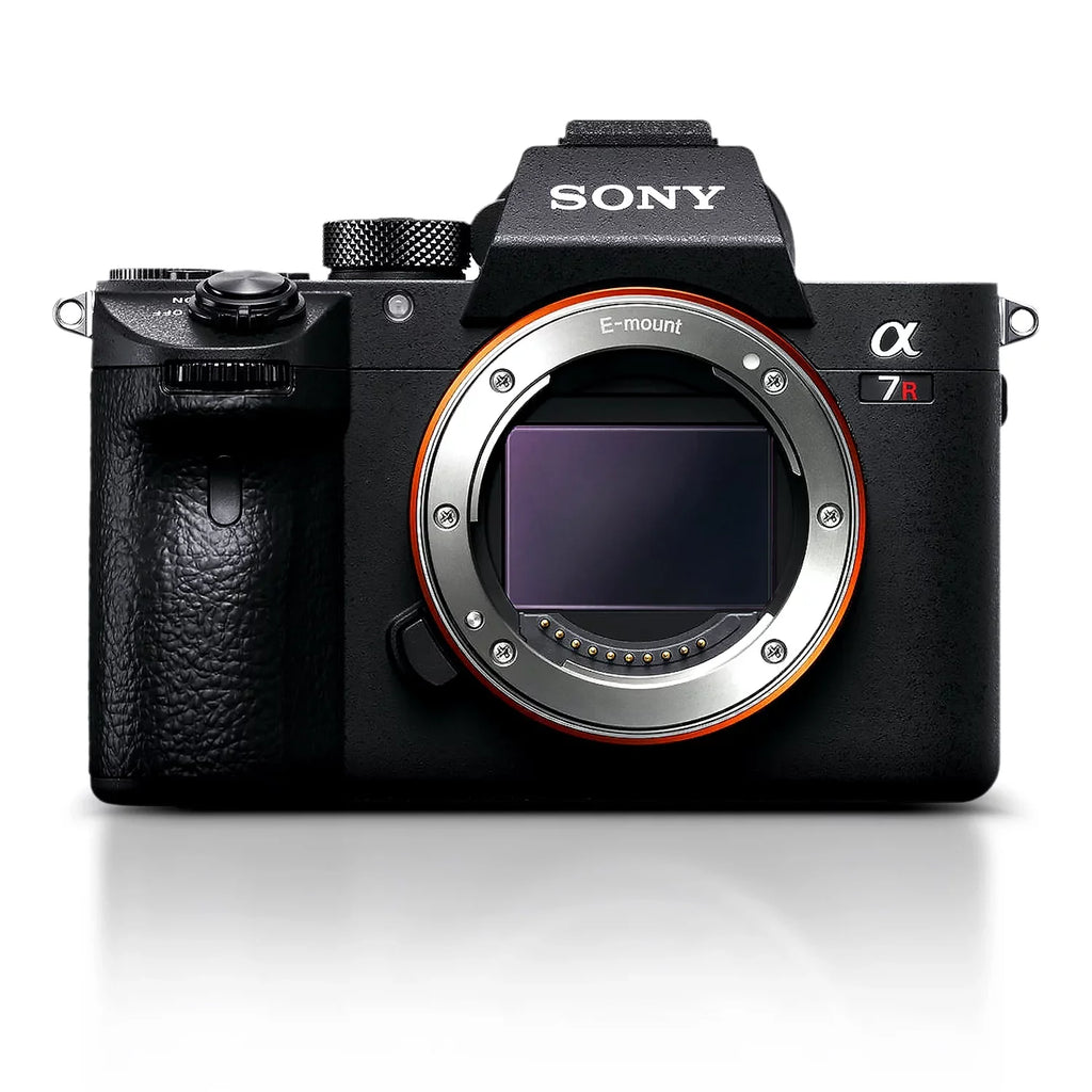 III ILCE7M3/B Body - Camera a7 Sony Pro Mirrorless Bundle Alpha Only