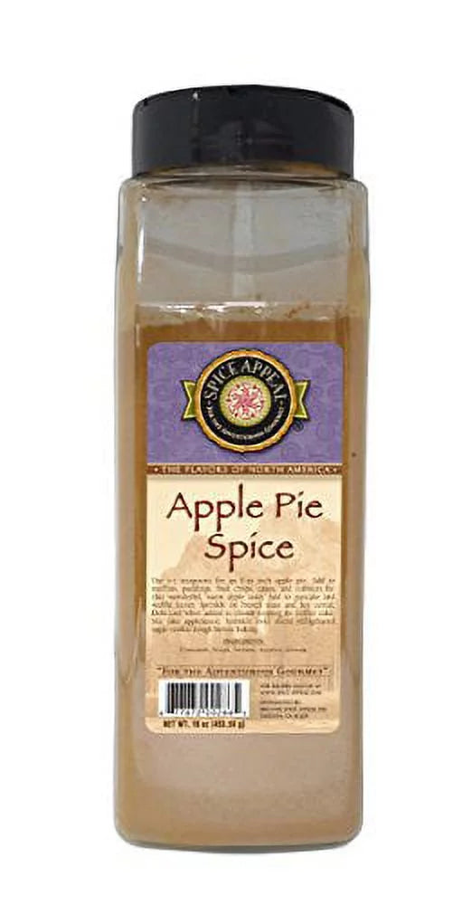 Appeal 16 Apple Spice Spice, Ounce Pie