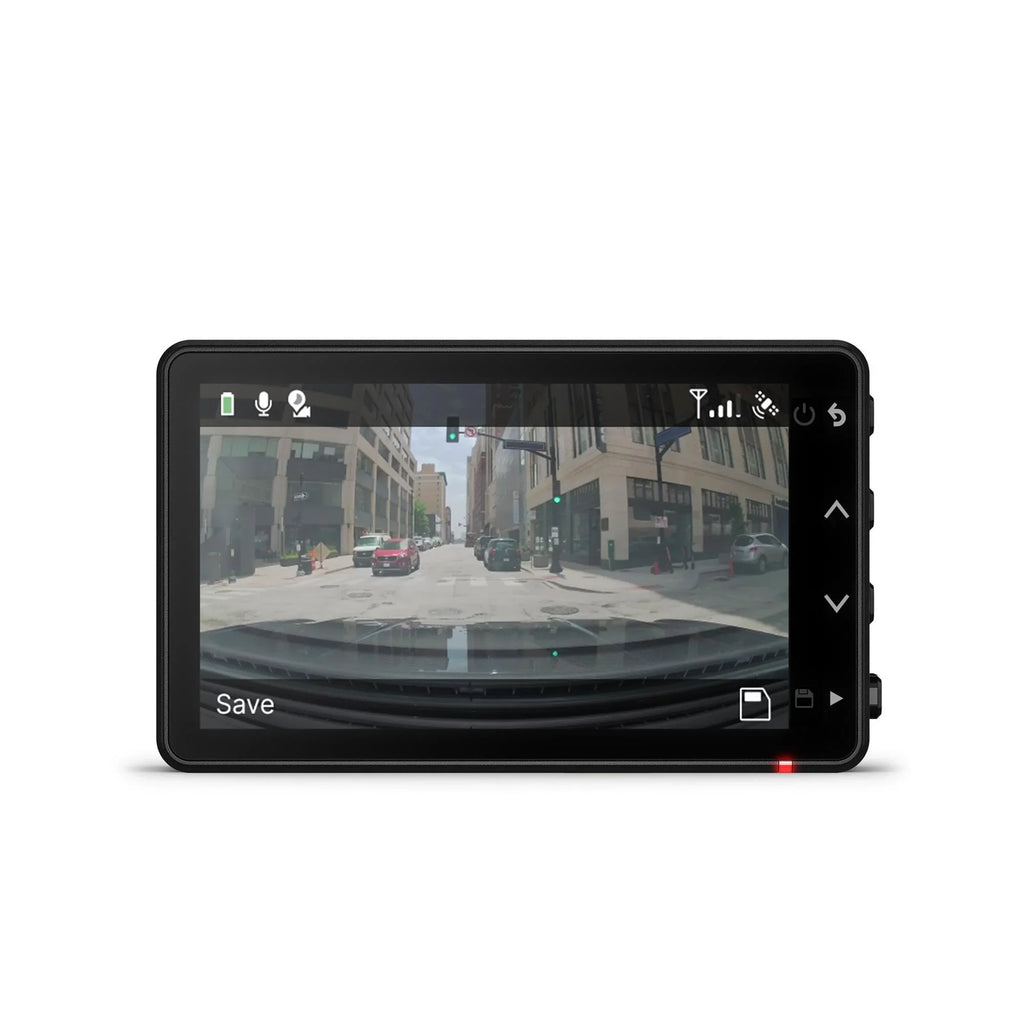 Garmin 10 with Cam Class microSDHC Dash 64GB UHS-I 100MB/s Live Card Bundle