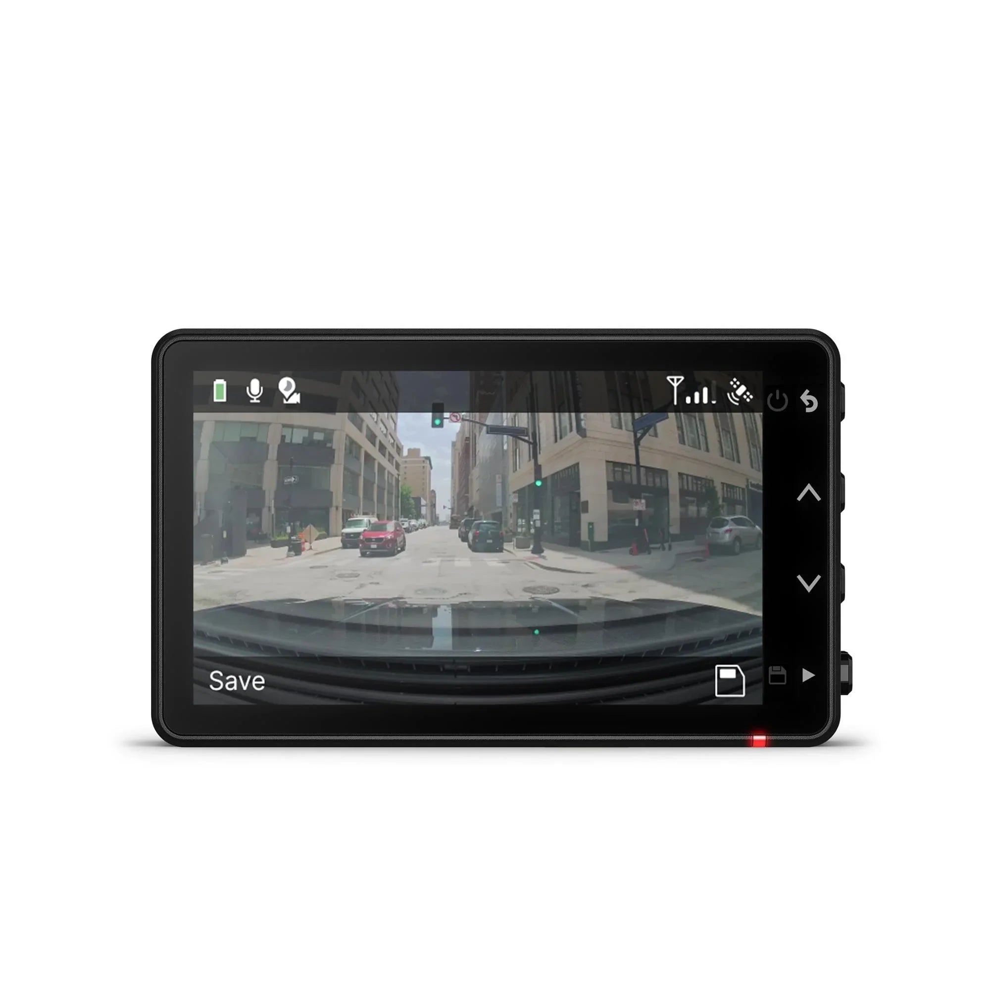 Garmin 10 with Cam Class microSDHC Dash 64GB UHS-I 100MB/s Live Card Bundle