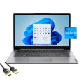 eMMC, S, Lenovo HDMI, 4GB Home Webcam, Cable, Charge, HD Intel Gray 1 for RAM, 128GB N4020, Mytrix 11 Laptop & WiFi Fast HDMI 6, Student, USB-C, Display, Cloud Celeron Ideapad 14" Business Win
