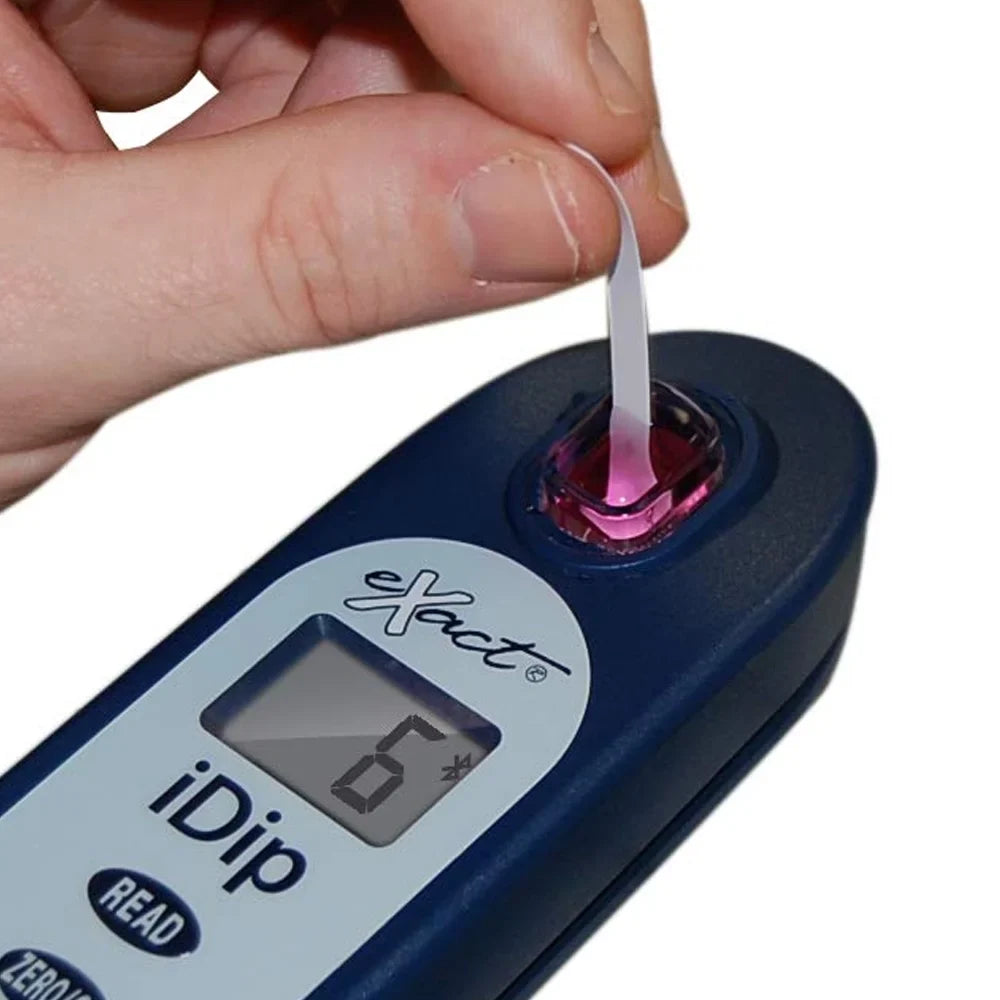 Chlorine (DPD-1) Micro eXact® Free Strip