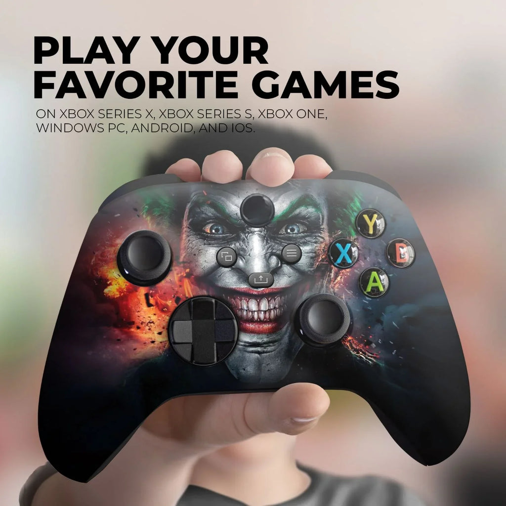 Laptop S/Xbox Anti-Slip with Gaming with Bluetooth Xbox One Controller One Controller Custom with X/PC/ Original Works Windows - Custom Wireless Controller 10, One Dream Xbox