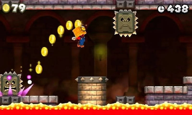 New Super 2 Bros Mario