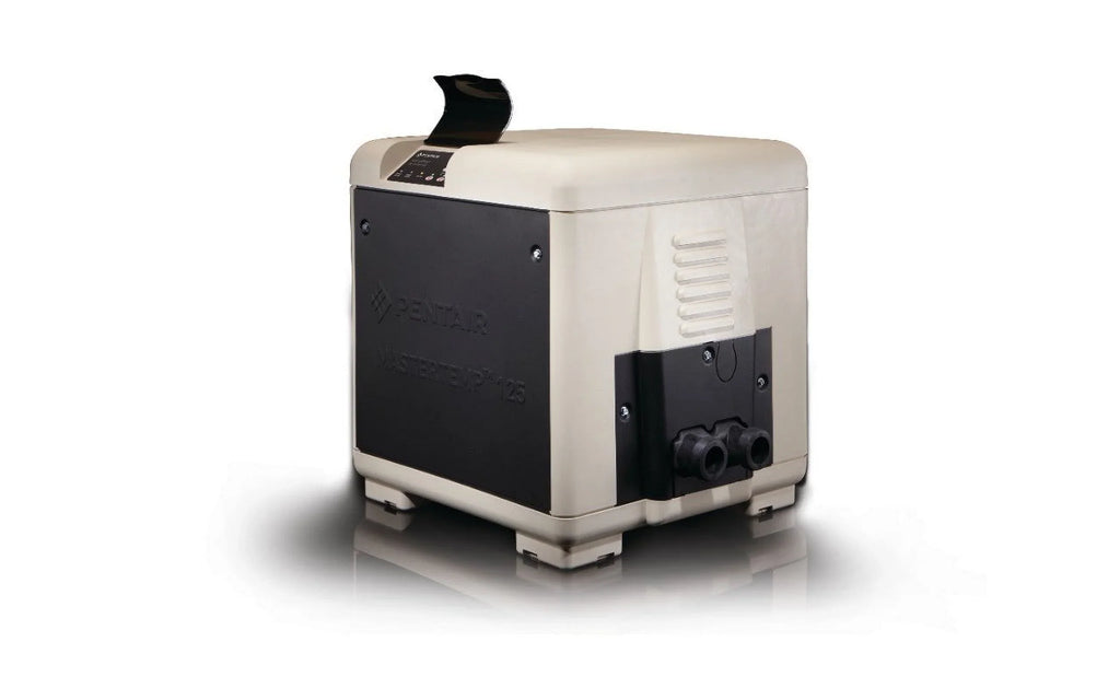 BTU Heater Pentair Gas Pool 250K MasterTemp EC-462027