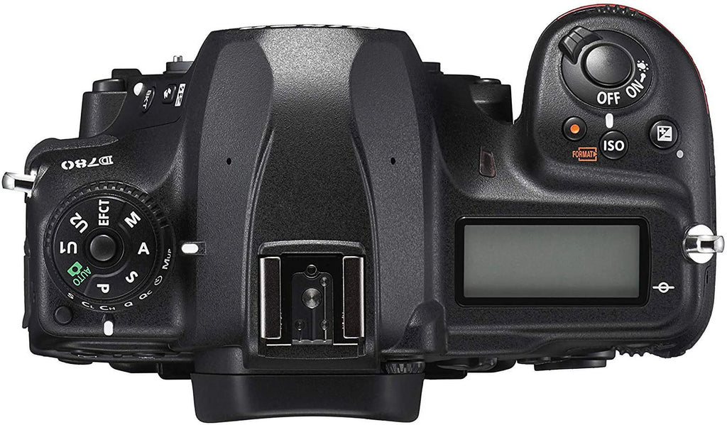 DSLR Restored Only) (Body D780 Nikon Camera (Refurbished) 1618
