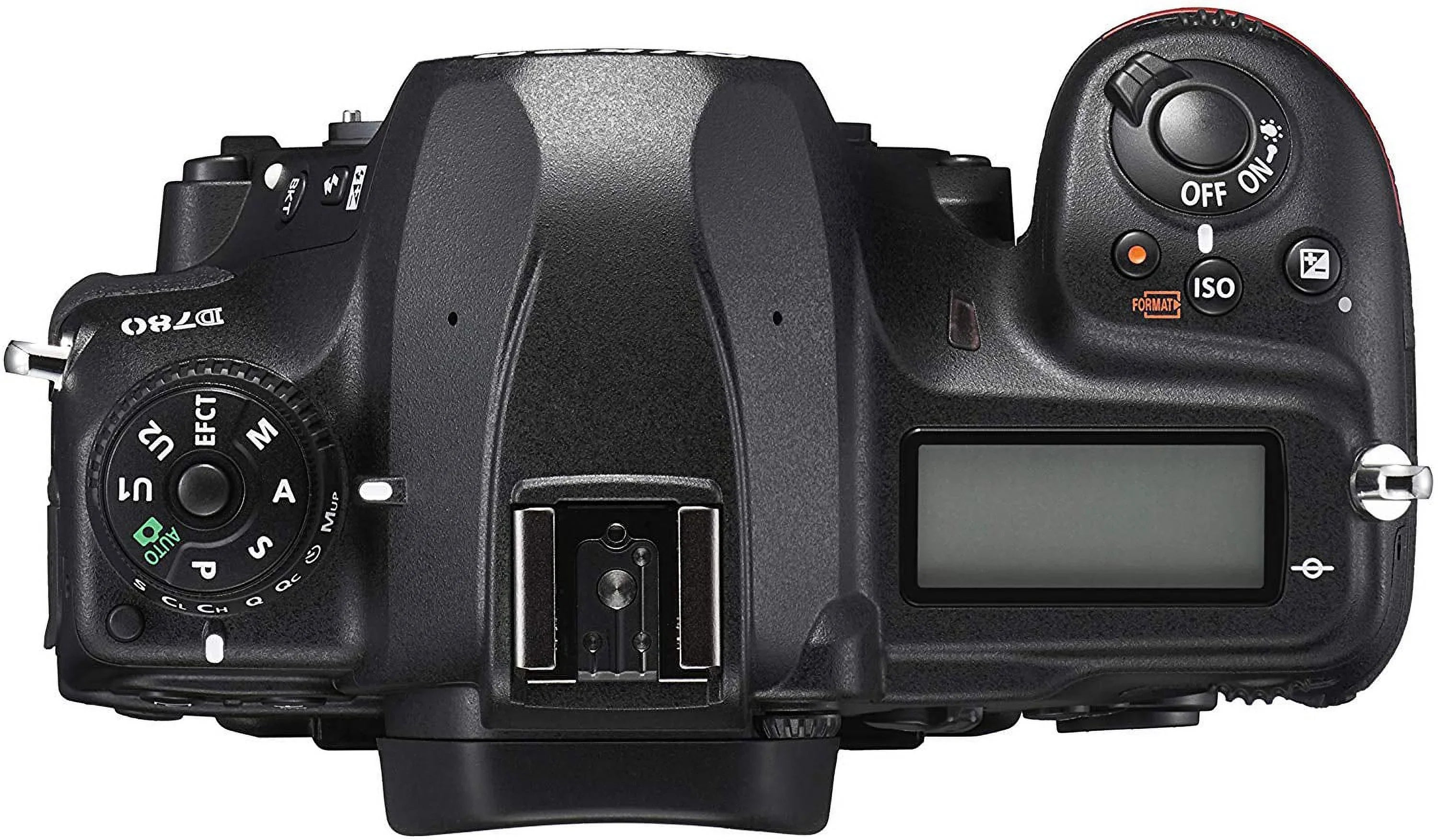 DSLR Restored Only) (Body D780 Nikon Camera (Refurbished) 1618