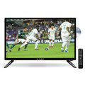 Charger, x TV-24D Remote HD 1366 768 Audiobox Car TV-24D TV/DVD and Combo Portable 24-In. with Widescreen