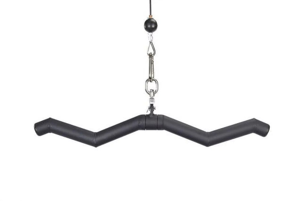 Bar Biceps PRIMAL 1-3/4" LPG / Attachment Triceps Cable Fat Legs SUB Muscle Hog