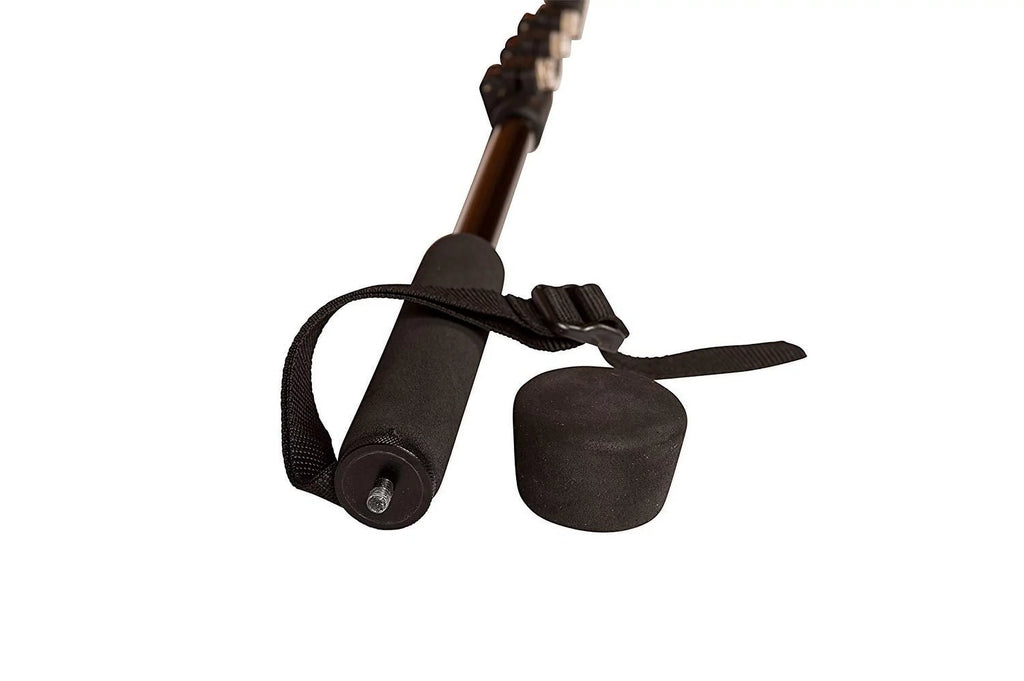 Hiking Camera Trekking & and Flip with York Pair Locks, Poles Collapsible Nordic Mount, Feet, Rubber Digital