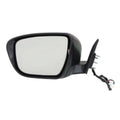 Driver Rogue Lamp w/o Side 14 & Mirror View 15 Power Rear For Camera 16 w/Signal