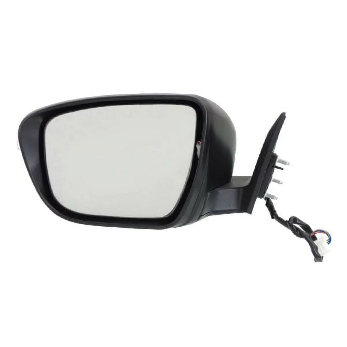 Driver Rogue Lamp w/o Side 14 & Mirror View 15 Power Rear For Camera 16 w/Signal