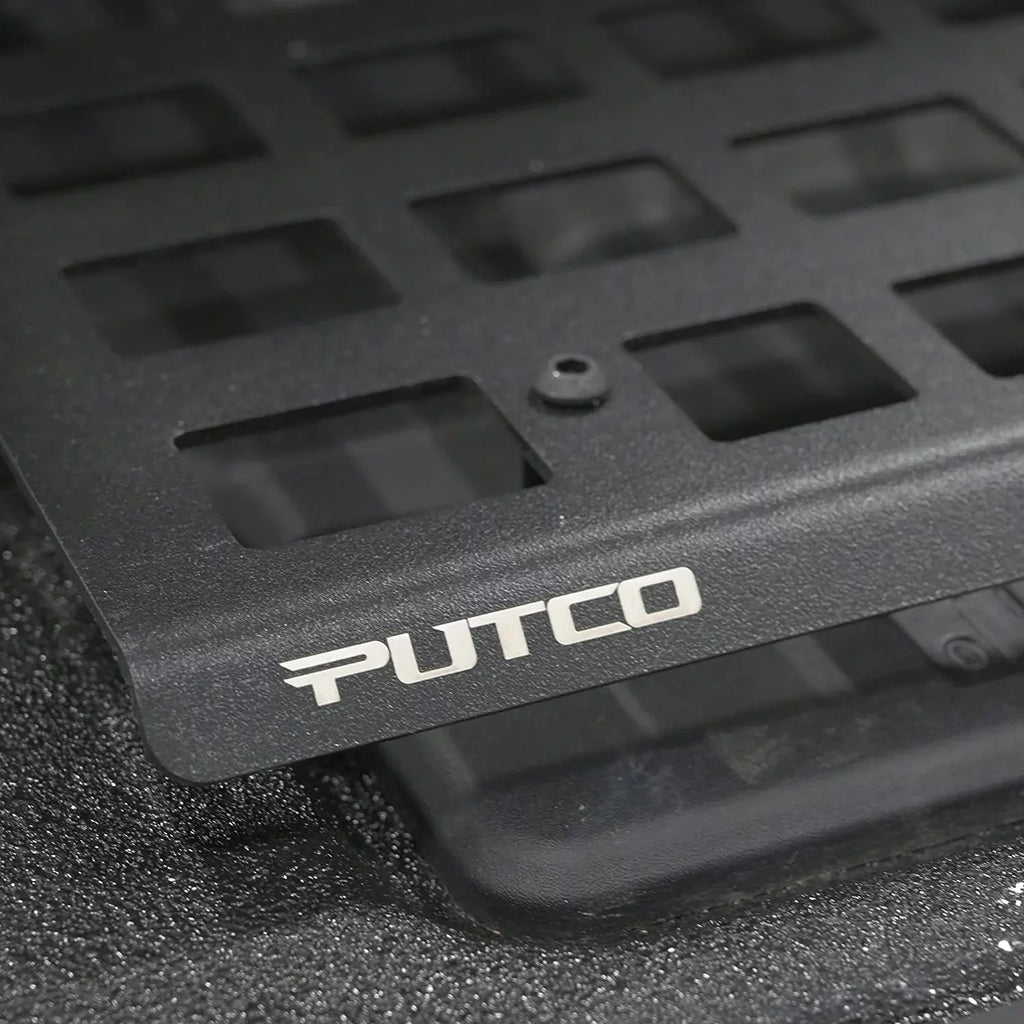 Tailgate Putco - 195000T1 Molle Panel
