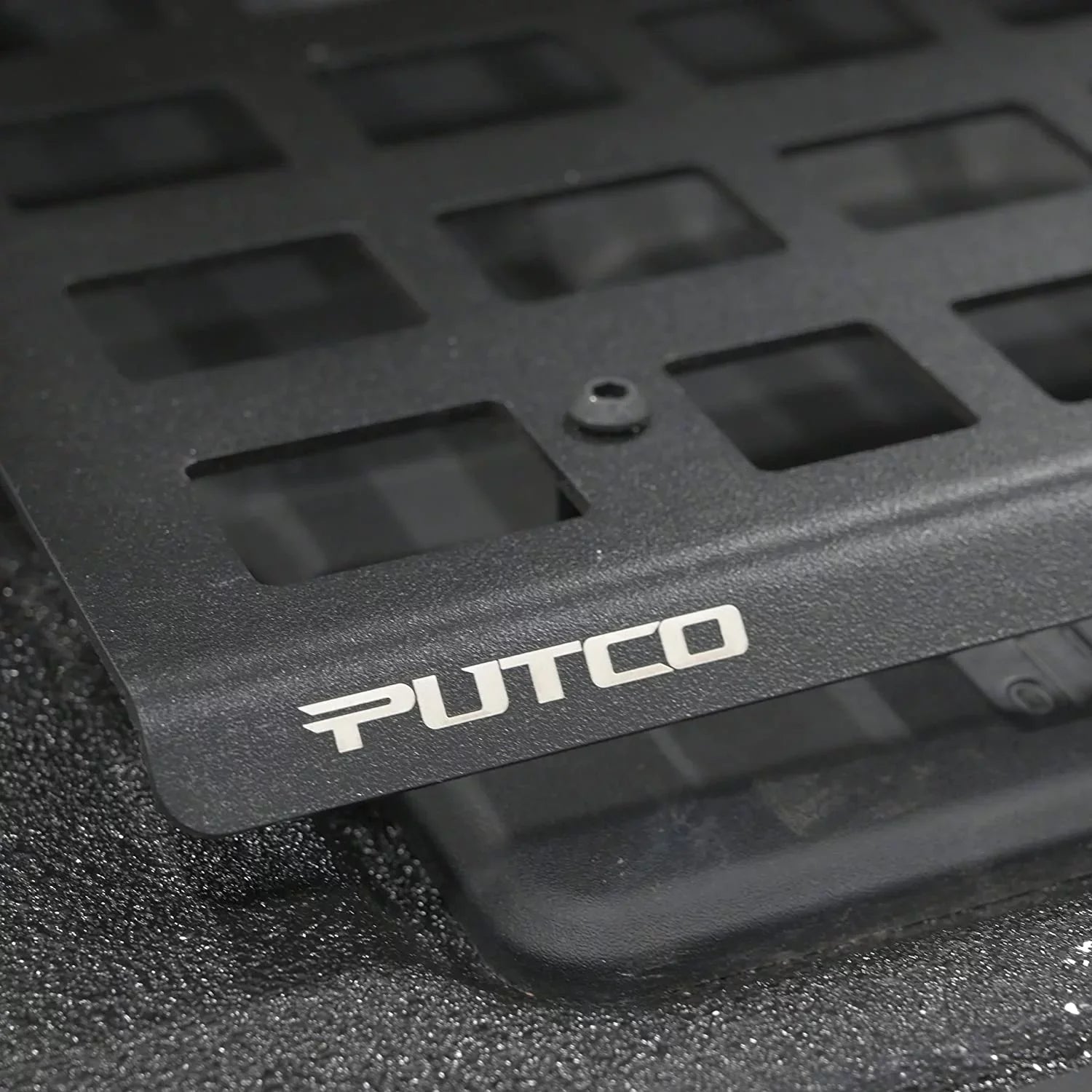 Tailgate Putco - 195000T1 Molle Panel