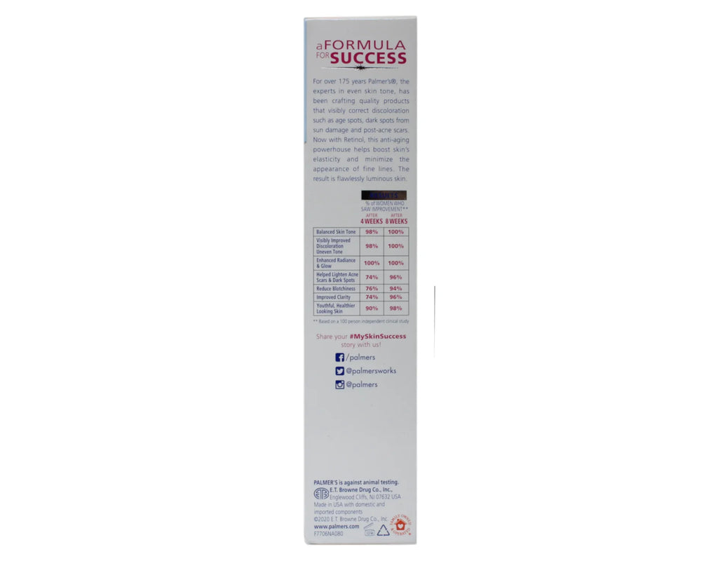 Body fl Fade Skin Spot Pack 6 8.5 of oz Milk Lotion Success RONAN Anti-Dark