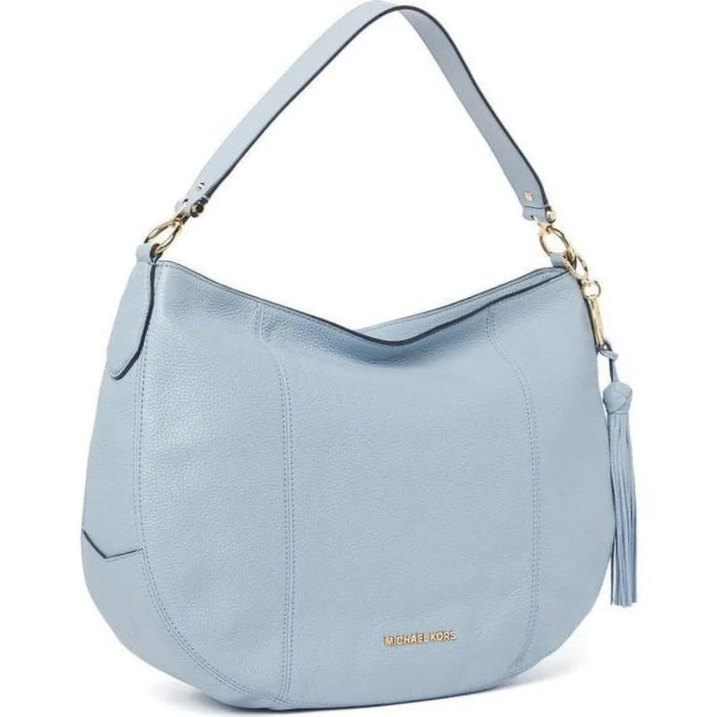 Brooke Hobo Large Zip Kors Shoulder Michael