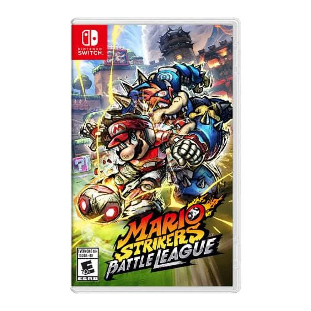 Nintendo Switch Mario - League Strikers: New Battle
