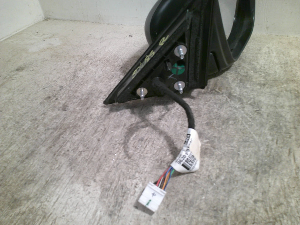 Passenger Nissan W/ OEM 15-16 LKQ Door Camera (Good) RH Side Mirror Rogue Pre-Owned