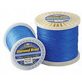 '- - 10 - 300 lb. Diamond Momoi Spectra Braid - yd. Spool Solid Blue