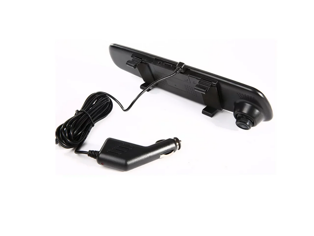 Car And Front Camera Lens Rearview 4.2 Rear Monitor For Inch H1688 Recorder Mirror HD 1080P Dash Cam Dual DVR Vehicles