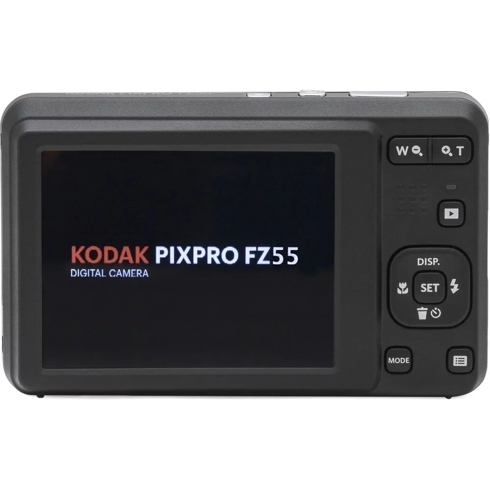 '+Tripod -64GB Battery (Blue) + Extra FZ55 Kodak + Camera Kit PIXPRO Case Digital