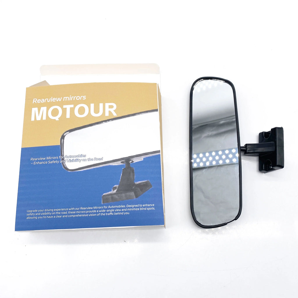 Rearview for and Road Rearview - Automobiles Visibility Enhance the mirrors on Safety Mirrors MQTOUR