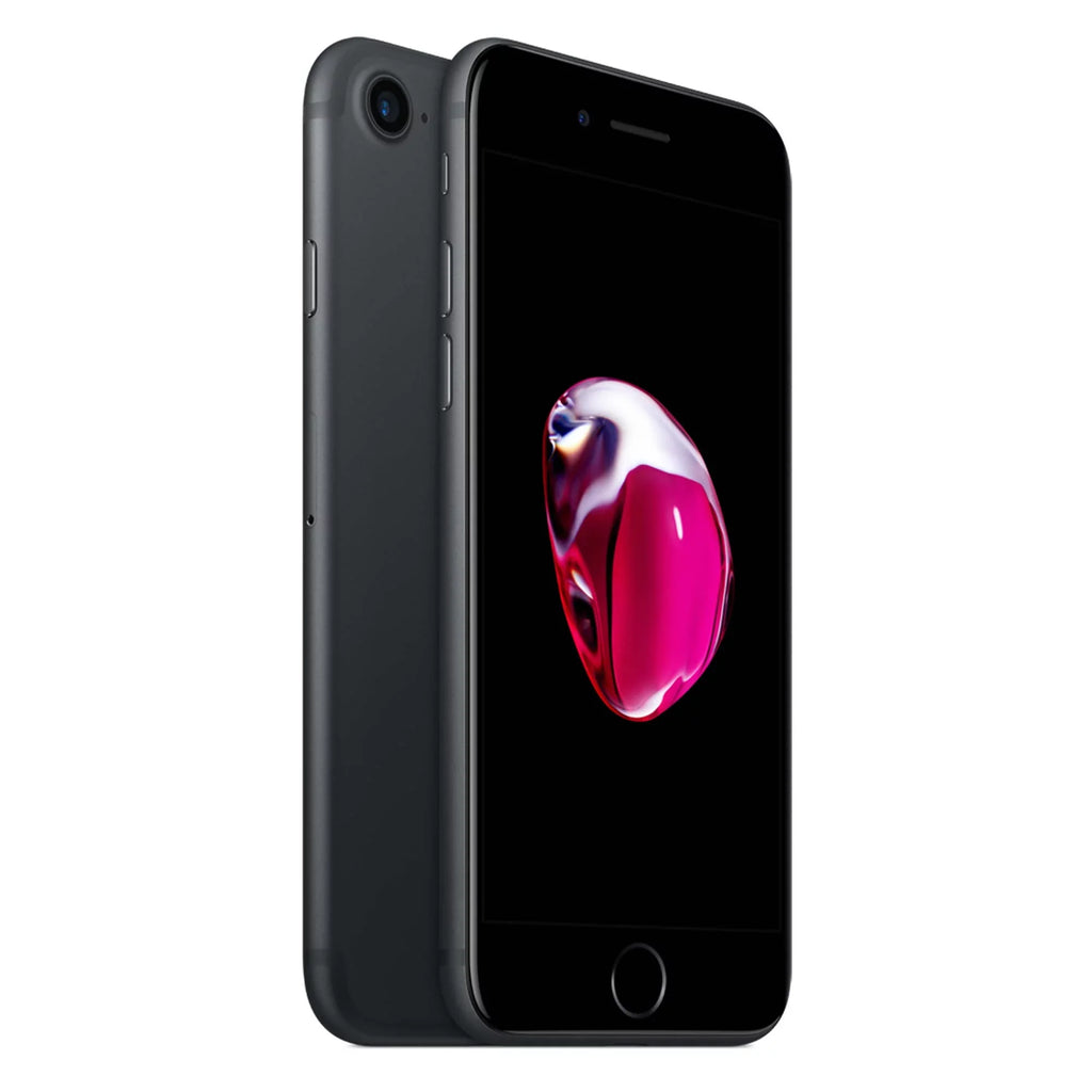 '- Pre-Owned - Carrier Apple 32GB 7 iPhone Unlocked (Good) Black