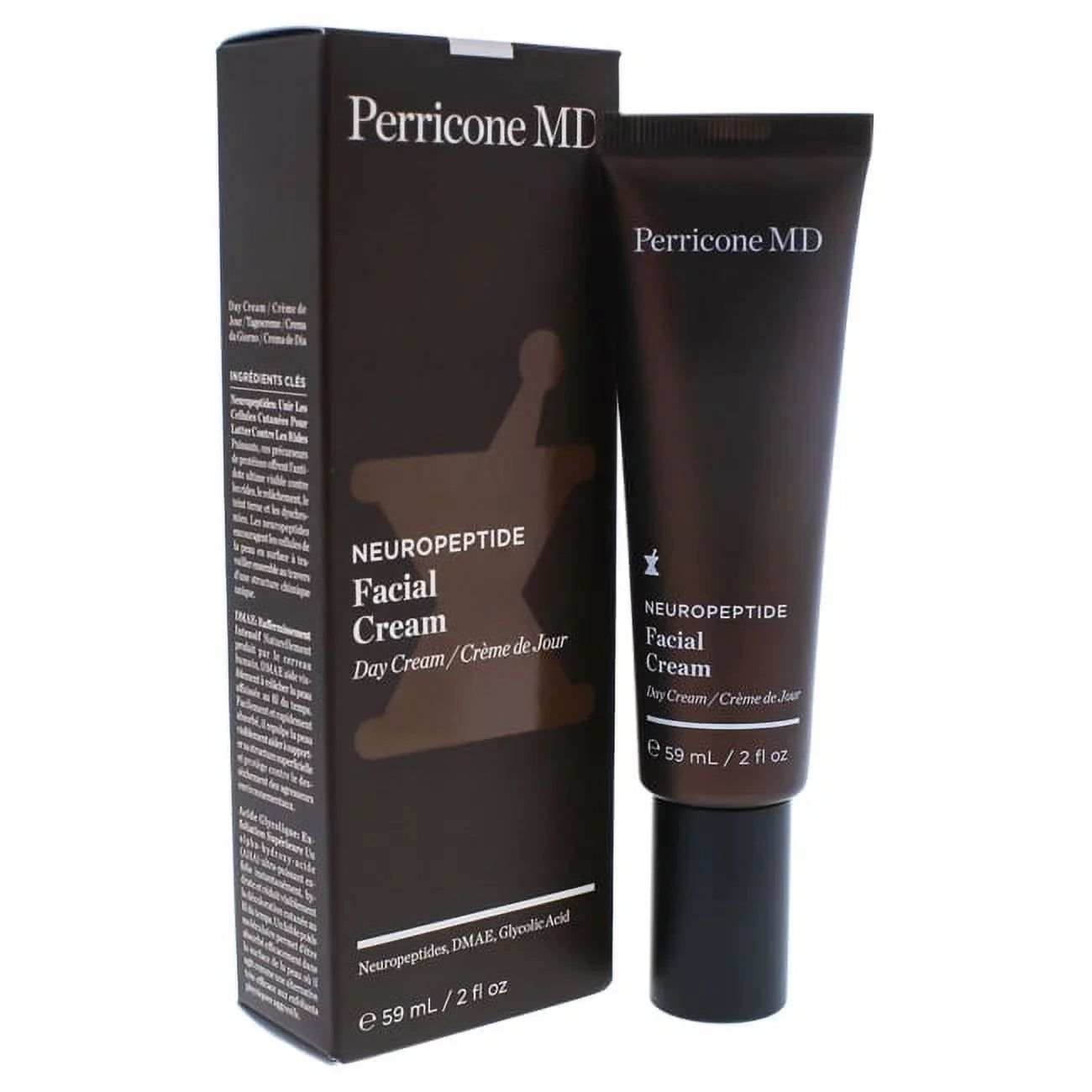 Unisex for oz - Neuropeptide MD by Perricone Cream 2.5 Facial Cream