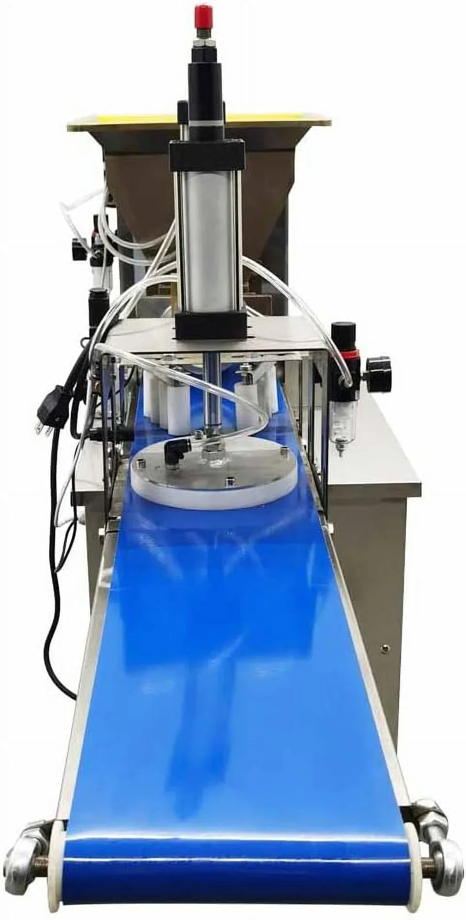 Cake 110V Dough Pastry Full-automatic Pizza and Dough Divider Press PreAsion Machine