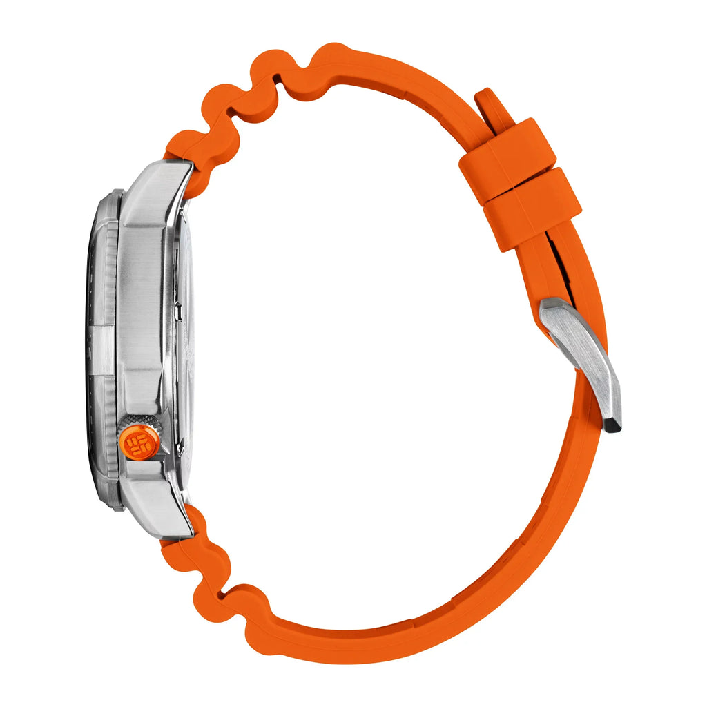 Clemson Silicone Strap Columbia Patrol CSC03-009 Watch Men's Peak
