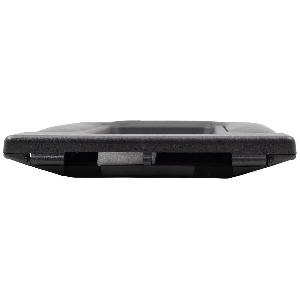 Gray Console Center Tahoe Brock with Replacement Dark Yukon Lid XL Truck Kit Repair Silverado & Compatible 19127364 Pickup 2001-2006 Sierra