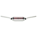 Carmichael Renthal 300 High Bend Handlebar 7/8" KTM for MXC Rider Ricky Silver 1993-2002