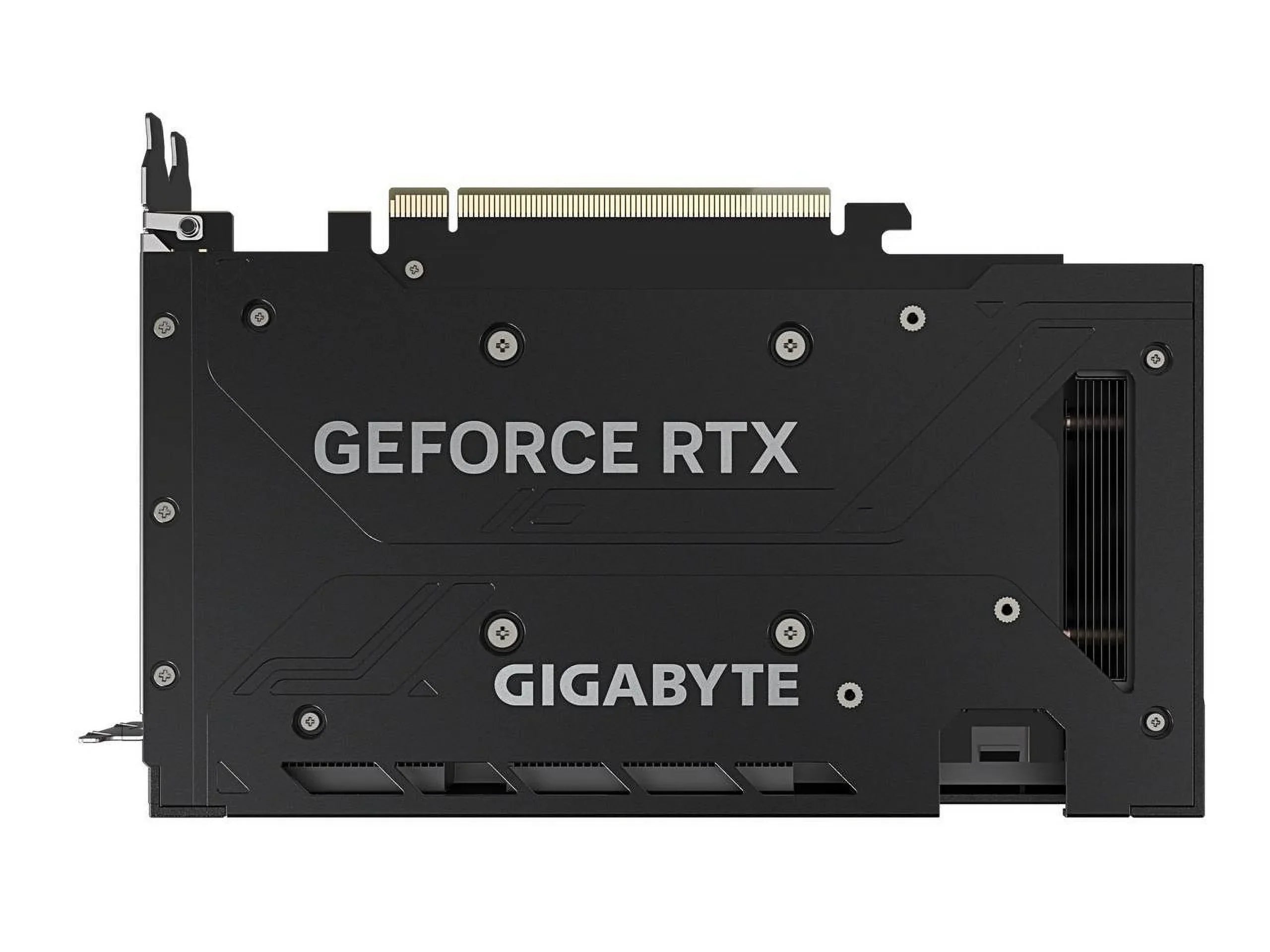 Fans, 4060 GDDR6, Ti OC 16GB WINDFORCE RTX Graphics 128-bit 16G WINDFORCE GIGABYTE Card GeForce Video GV-N406TWF2OC-16G Card, 2x