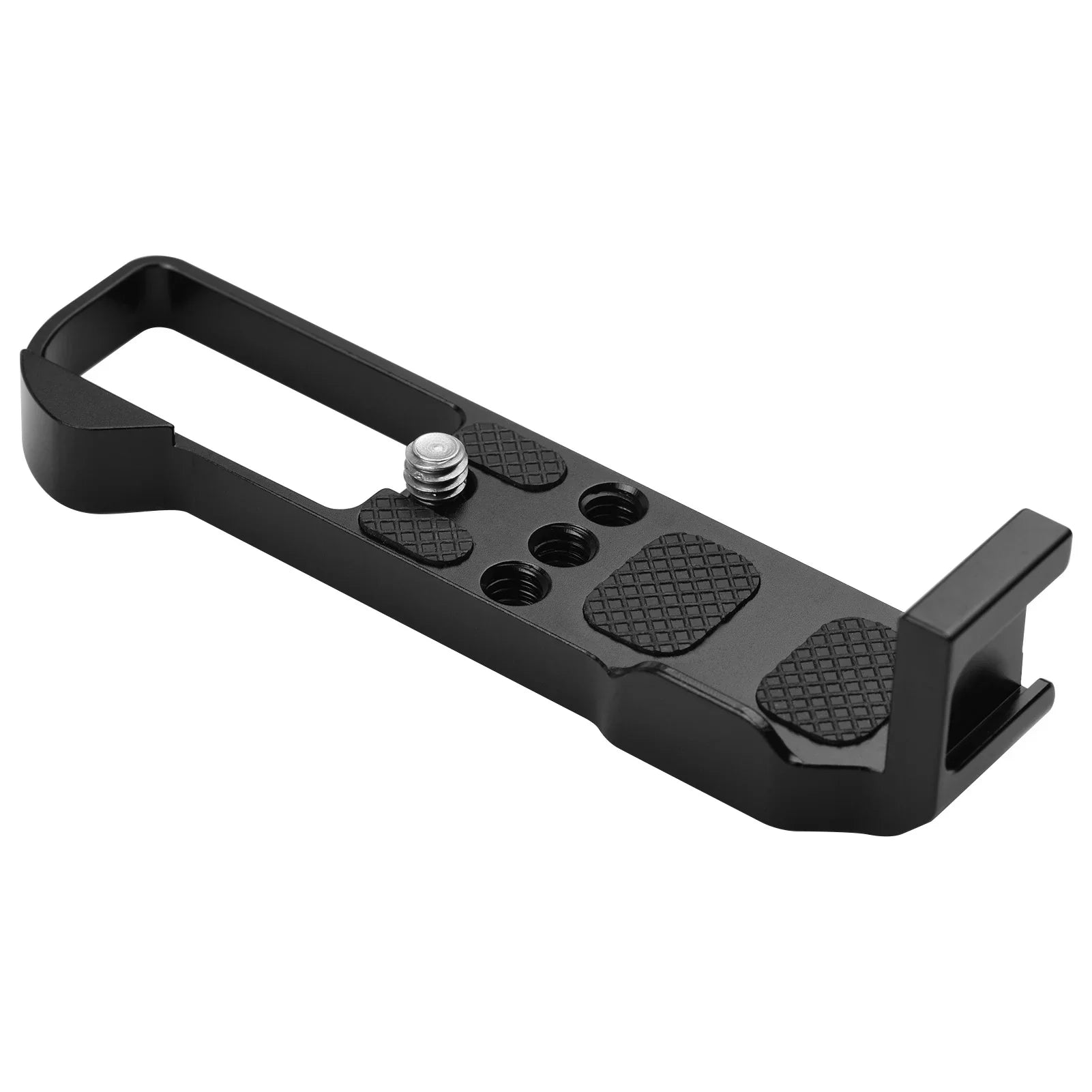 Mount Cold Shoe Accessories L Plate 3/8 Suzicca Release G7X Camera Wrenches Quick Canon for III Threaded Holes with Replacement Mark 1/4 Camera