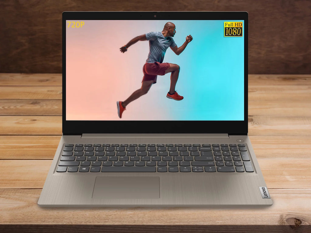 Card Bluetooth, NVMe Core Intel SSD, i3-1115G4 Windows Upto 11 S Home IdeaPad Reader, FHD Laptop, HDMI, 15.6" 256GB 3i 4.1GHz, Display, Lenovo RAM, Wi-Fi, 12GB
