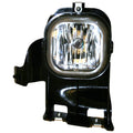 Driver Side Certified Light Assembly, CAPA New Standard 2006-2007 Ford Fits Replacement Ranger KAI Fog