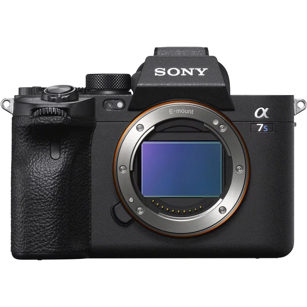 III And UV Camera Lens More! a7S 64GB Mirrorless + Handbag + + Sony 35mm + Filter